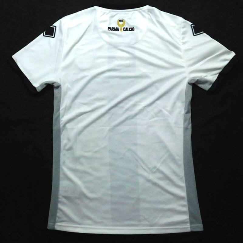 パルマ　ジェルビーニョ　ユニフォーム　XL　errea　エレア　ホワイト　AON パルマ ジェルビーニョ ユニフォーム XL errea エレア ホワイト AON