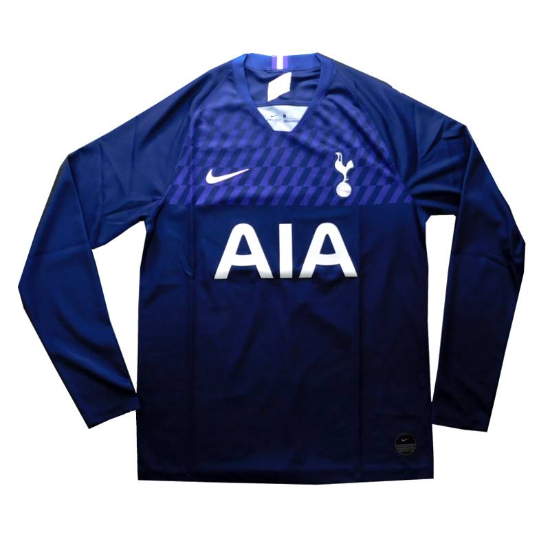 トッテナム 19 アウェイ 長袖 ユニフォーム NIKE 2019シーズン