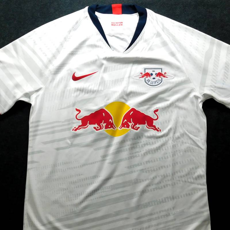 RBライプツィヒ 19 ホーム 半袖 ユニフォーム NIKE 2019シーズン
