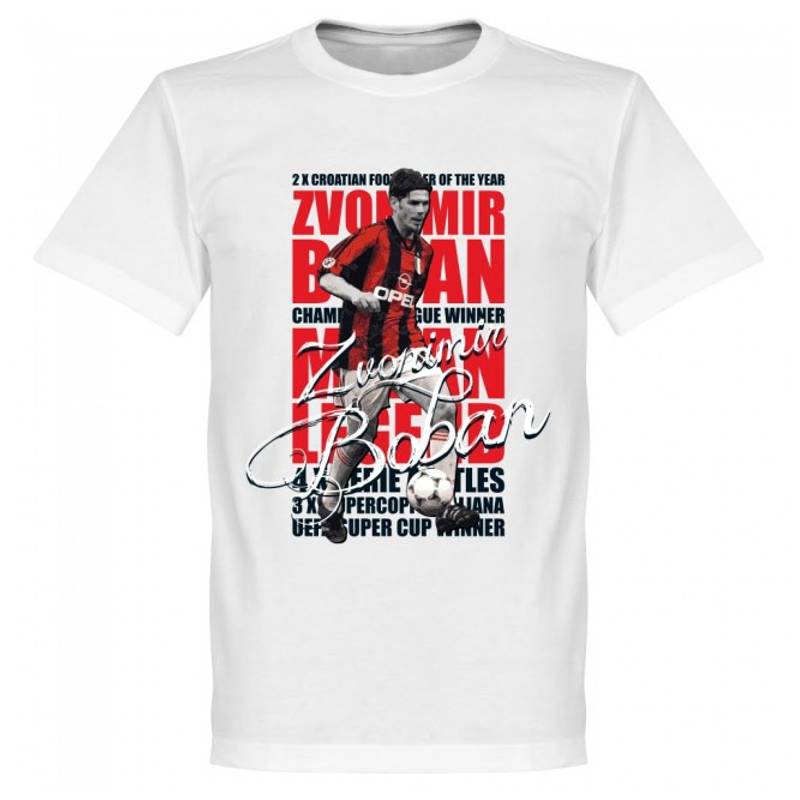 ACミラン ボバン レジェンドTシャツ 半袖 RE-TAKE | アパレル類は2点