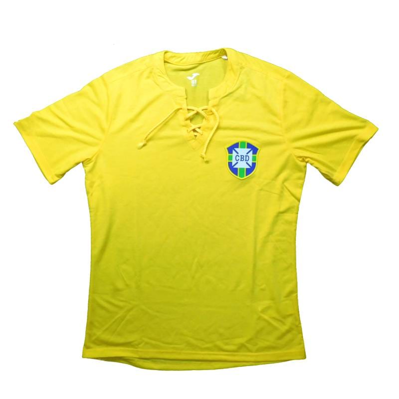 ブラジル代表 サッカーシャツ イエロー ブラジル代表 サッカーシャツ