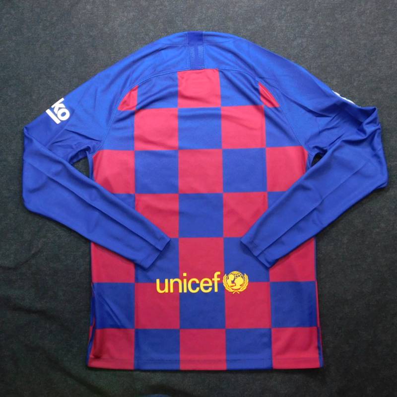 fcバルセロナ ユニフォーム 長袖 ナイキ エスパニョーラ 貴重 バルセロナ 23 ホーム 長袖 ユニフォーム NIKE 2023シーズン