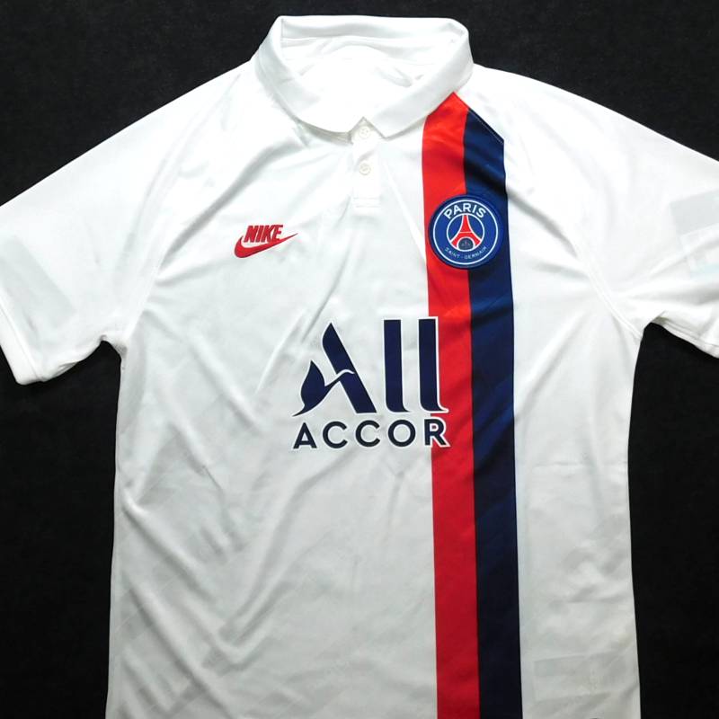 パリ・サンジェルマンFC 19/20 3rd 半袖 ユニフォーム PSG パリサンジェルマン 19 3rd 半袖 ユニフォーム NIKE 2019