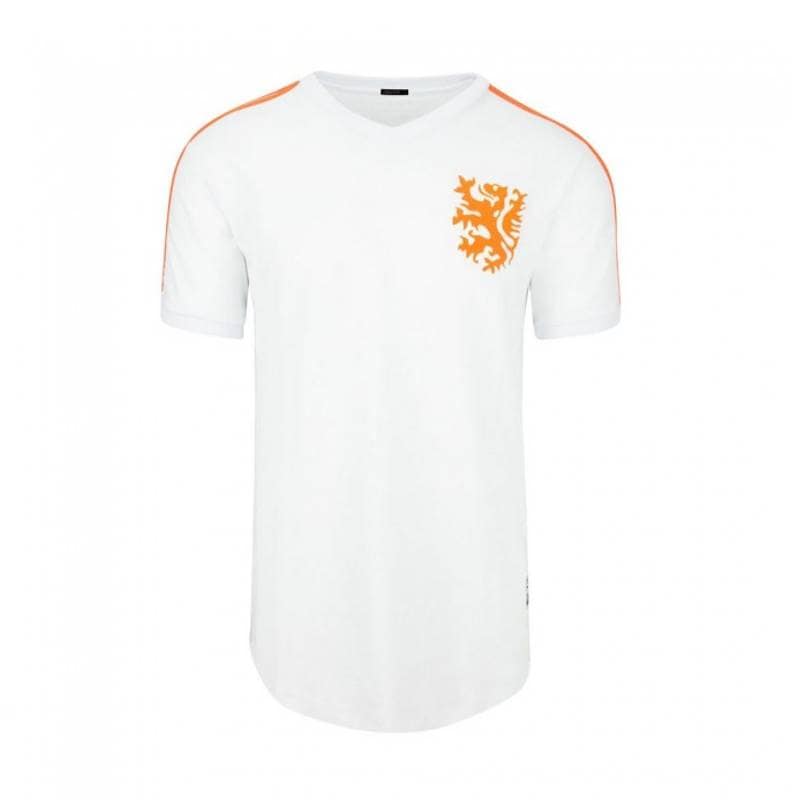 adidas正規品 1974 オランダ　ユニフォーム　復刻 adidas正規品 1974 オランダ ユニフォーム 復刻 - メルカリ