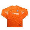チェルシー　17　ホーム・GK　長袖　ジュニアユニフォーム　NIKE　2017シーズン