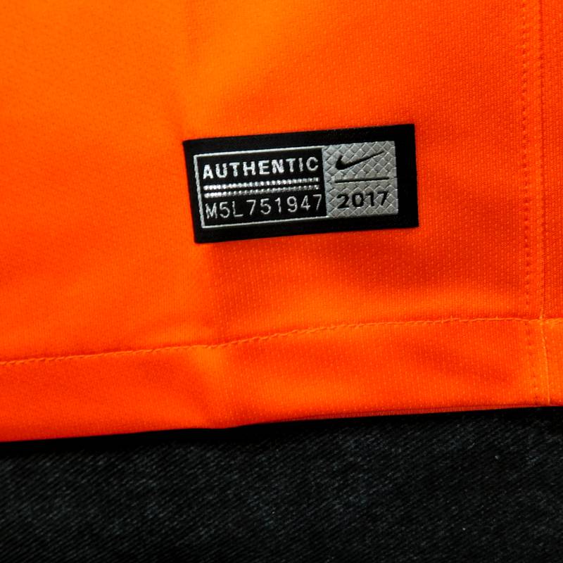 チェルシー 17 ホーム・GK 長袖 ジュニアユニフォーム NIKE 2017