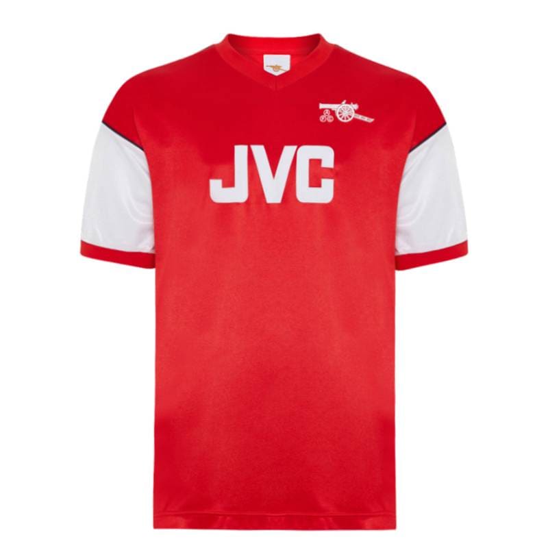 アーセナルユニフォーム JVC 復刻モデル Arsenal アディダス