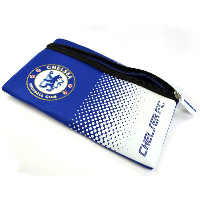 チェルシーCHELSEA のボールペン2本セットケース付き　新品　サッカーチーム チェルシーCHELSEA のボールペン2本セットケース付き 新品 サッカー