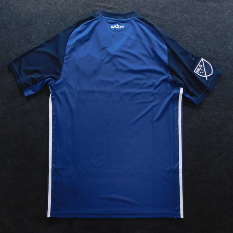 アディダス ロサンゼルス・ギャラクシー 半袖 ２０１４ ホーム ユニフォーム アディダス ロサンゼルス・ギャラクシー 半袖 2014 ホーム