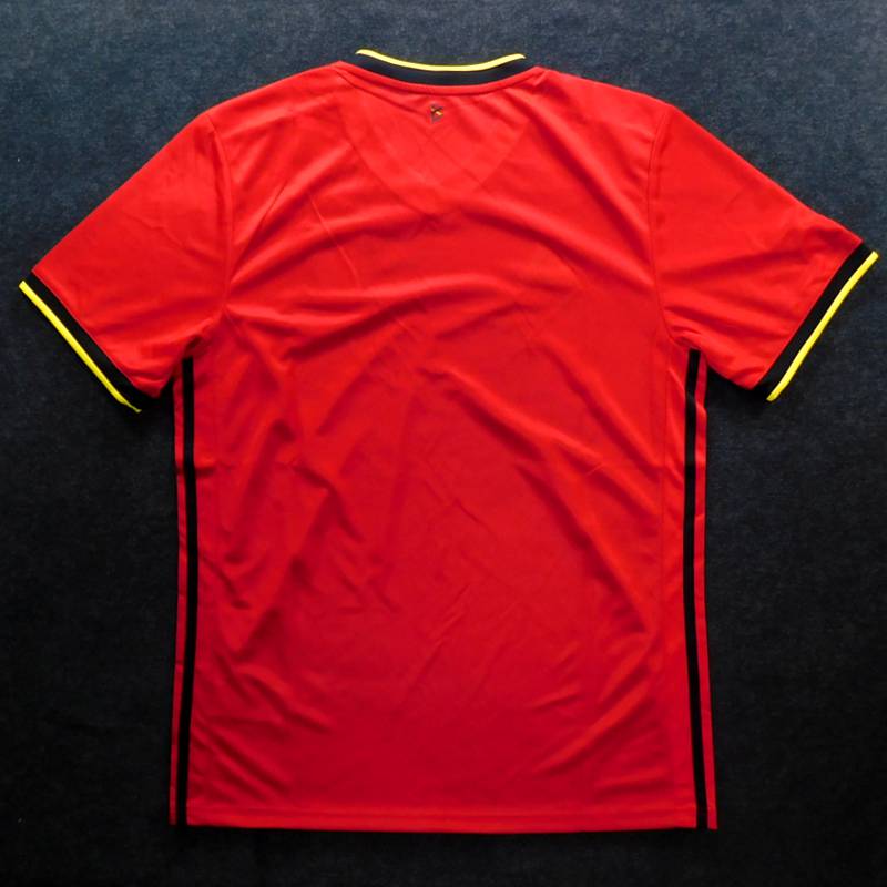 ベルギー代表 20 ホーム 半袖 ユニフォーム ADIDAS ユーロ2020（2021
