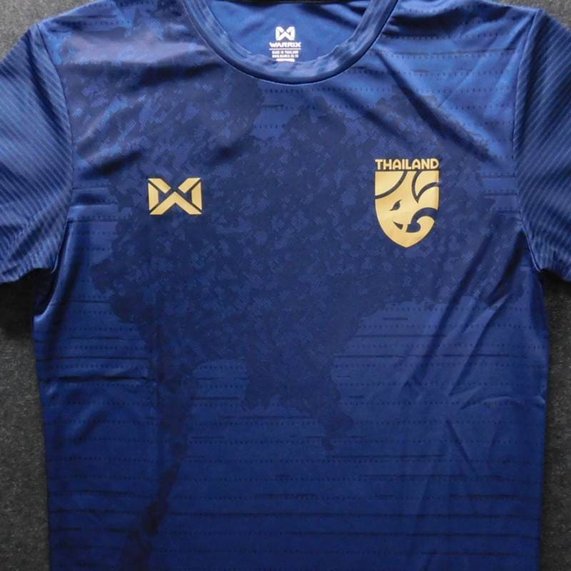 タイ代表 20 WATERMARK EDITION 1st 半袖 WA-20FT53M-DD サポーター