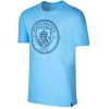 マンチェスターシティ　857357 410　FA17 Crest　Tシャツ　半袖　NIKE|その他オフィシャルプロダクト|完売モデル（次回入荷未定）