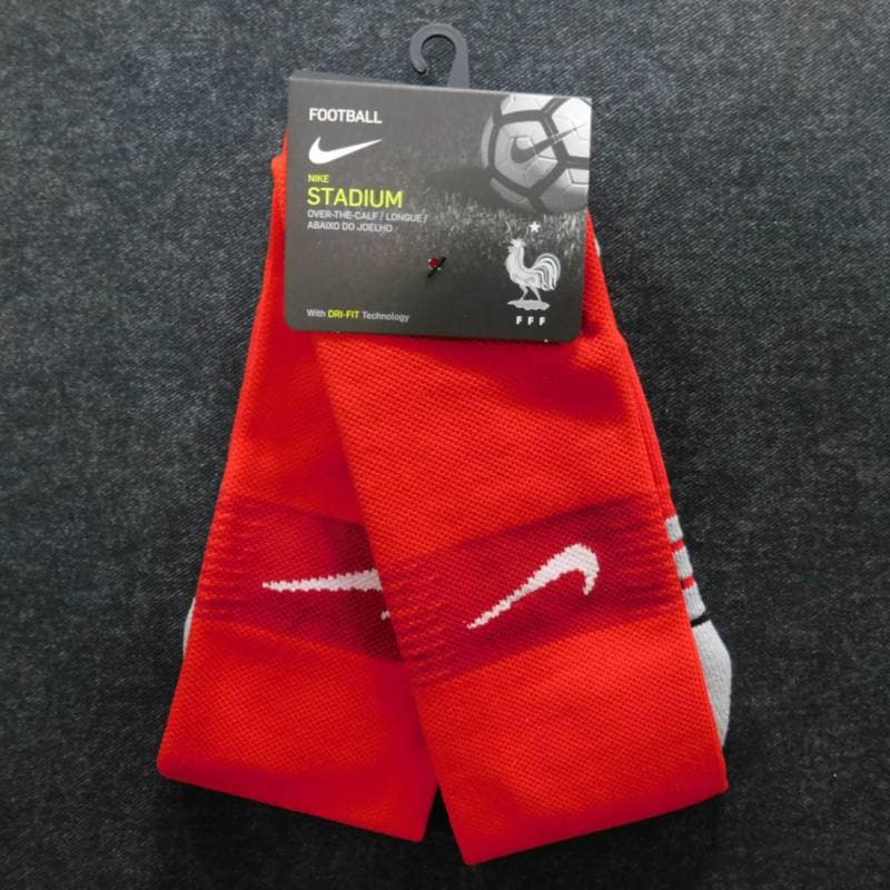 フランス代表 18 ホーム ソックス Nike Fifaワールドカップ18 欧州各国代表 商品一覧 チーム名は50音順 フランス代表 ユニフォーム fb バルボラフットボール Official Soccer Goods ユニフォーム マーキング サッカーグッズ
