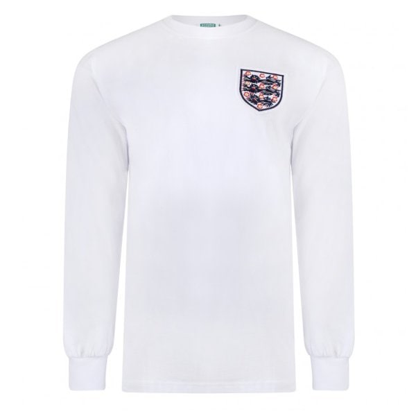 【希少レトロモデル】1966年 イングランド代表W杯優勝モデルユニフォーム 0000000105992_NFgHvSp.jpg