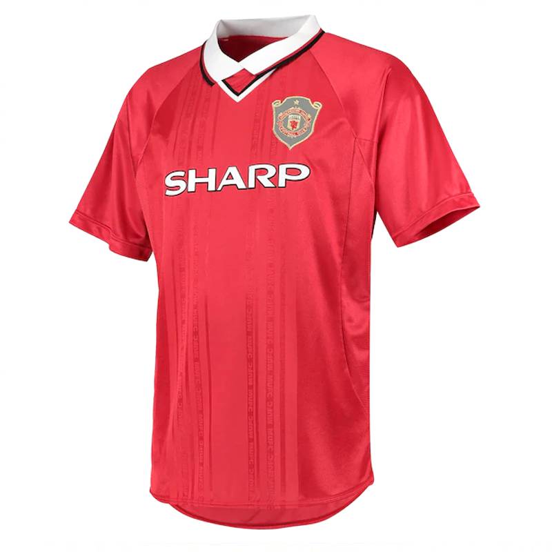 マンチェスターユナイテッド 1999 Champions League Final 半袖