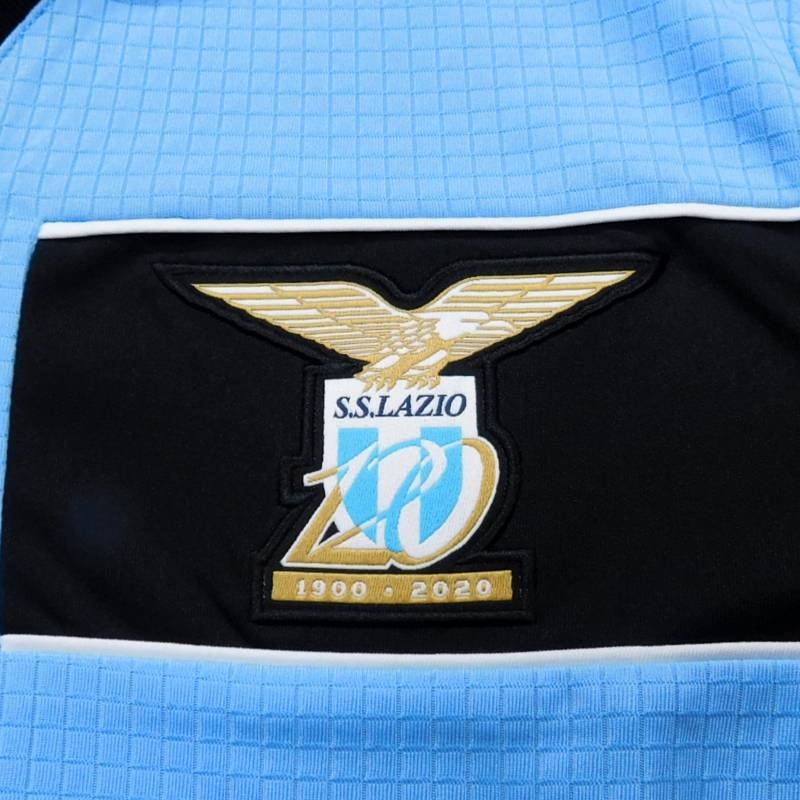 ラツィオ 120周年 半袖 ユニフォーム MACRON 2019シーズン | セリエA