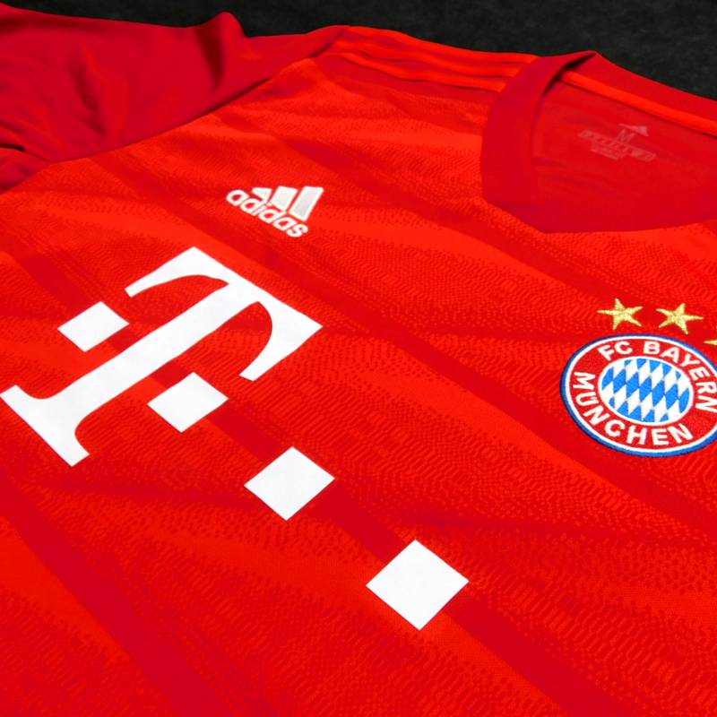FCバイエルン 19 ホーム 長袖 ユニフォーム ADIDAS 2019シーズン