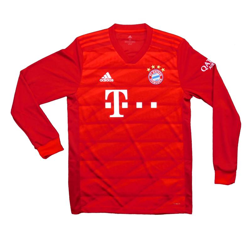 FCバイエルン 19 ホーム 長袖 ユニフォーム ADIDAS 2019シーズン