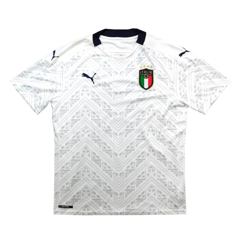 イタリア代表 ユニフォーム 2020/21 アウェイモデル イタリア代表 ユニフォーム 2020/21 アウェイモデル