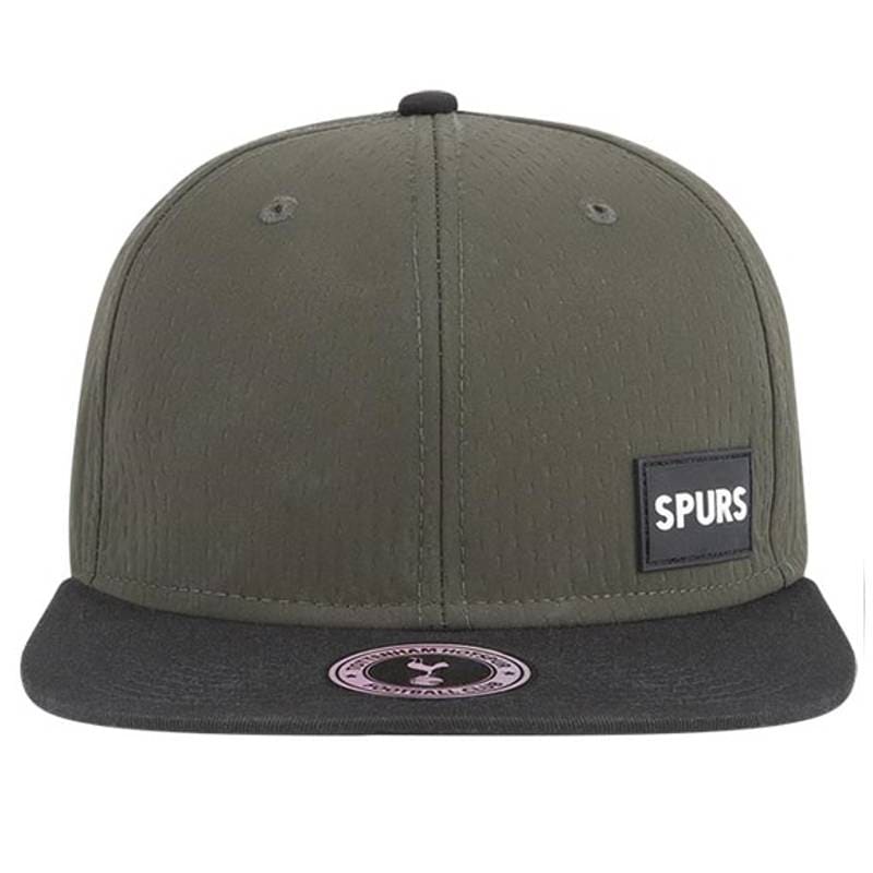 �ȥåƥʥࡡ�����४�ե������ Khaki Snap Back ����å�