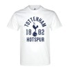 トッテナム　チームオフィシャル　1882　SR2826　Tシャツ　半袖