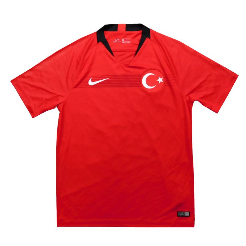 トルコ代表 18 ホーム 半袖 ユニフォーム NIKE | 完売モデル（次回入荷