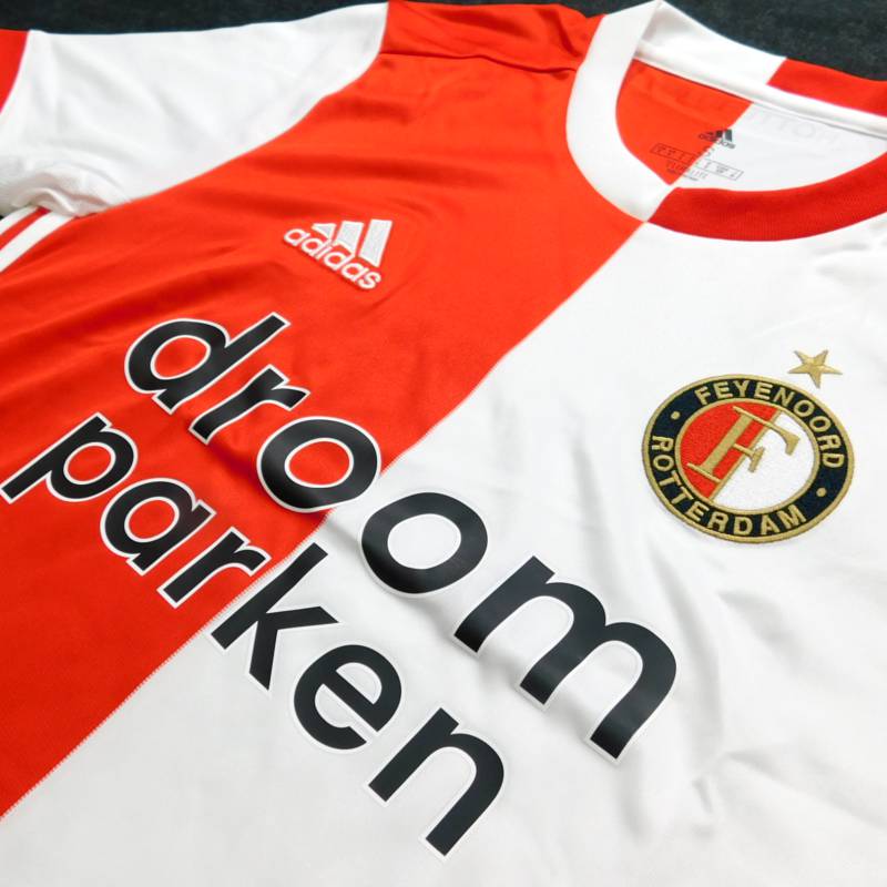 フェイエノールト 19 ホーム 半袖 ユニフォーム ADIDAS 2019シーズン