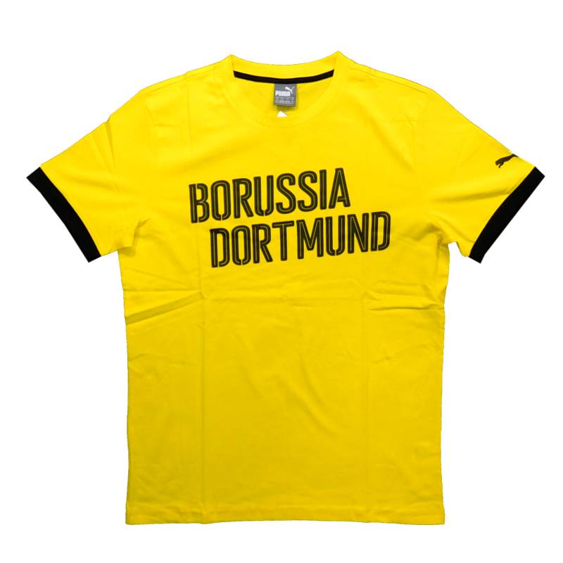 ボルシアドルトムント チームオフィシャル 750128 01 Borussia Tシャツ