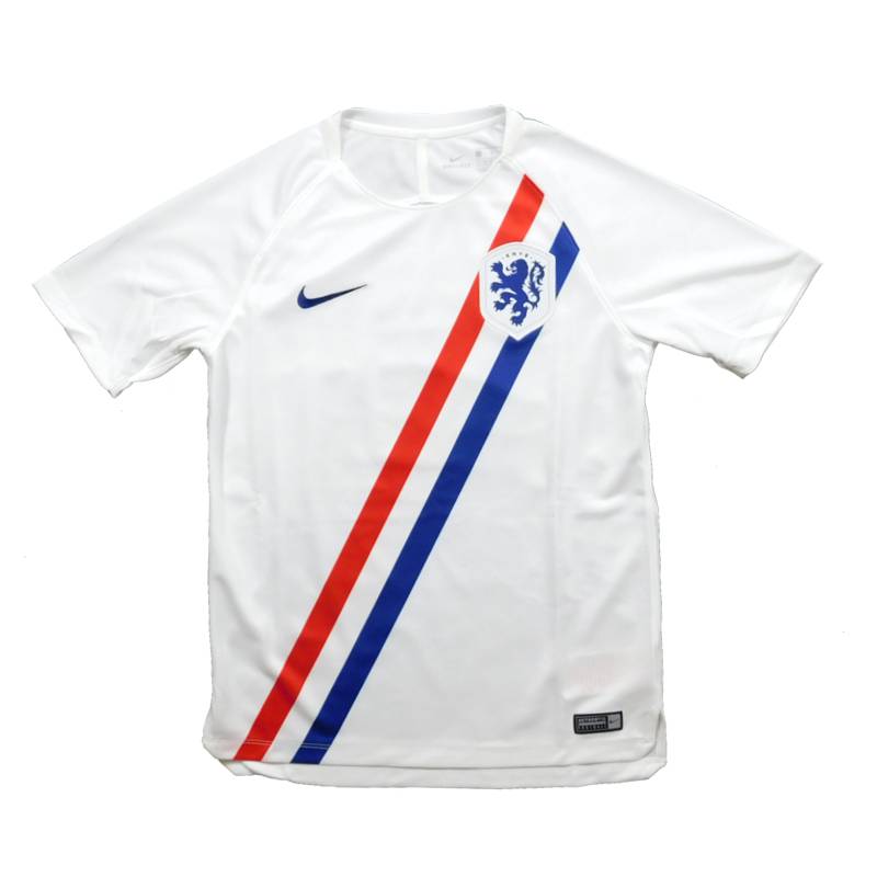 オランダ代表 18 半袖 ジュニアトレーニングトップ NIKE | 完売モデル