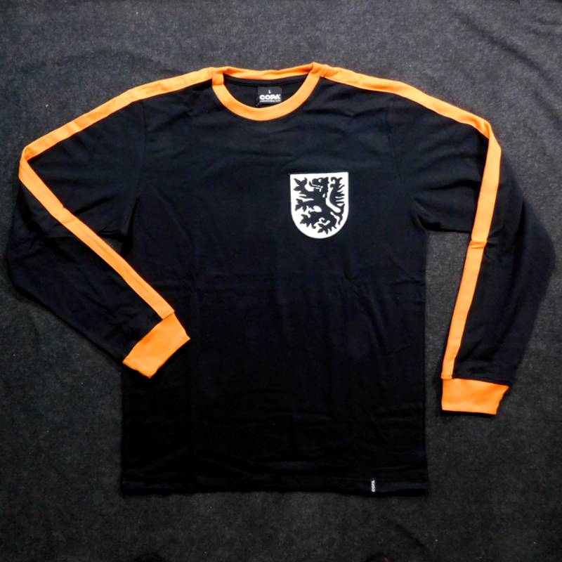 オランダ代表　1970's　GK　長袖　ユニフォーム オランダ代表 1970's GK 長袖 ユニフォーム COPA #559 | 欧州
