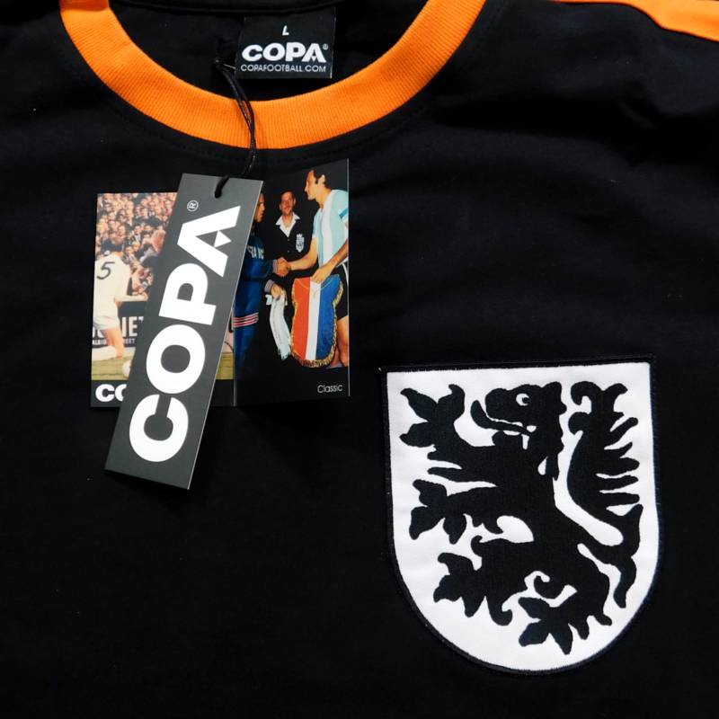 オランダ代表 1970's GK 長袖 ユニフォーム COPA #559 | 欧州