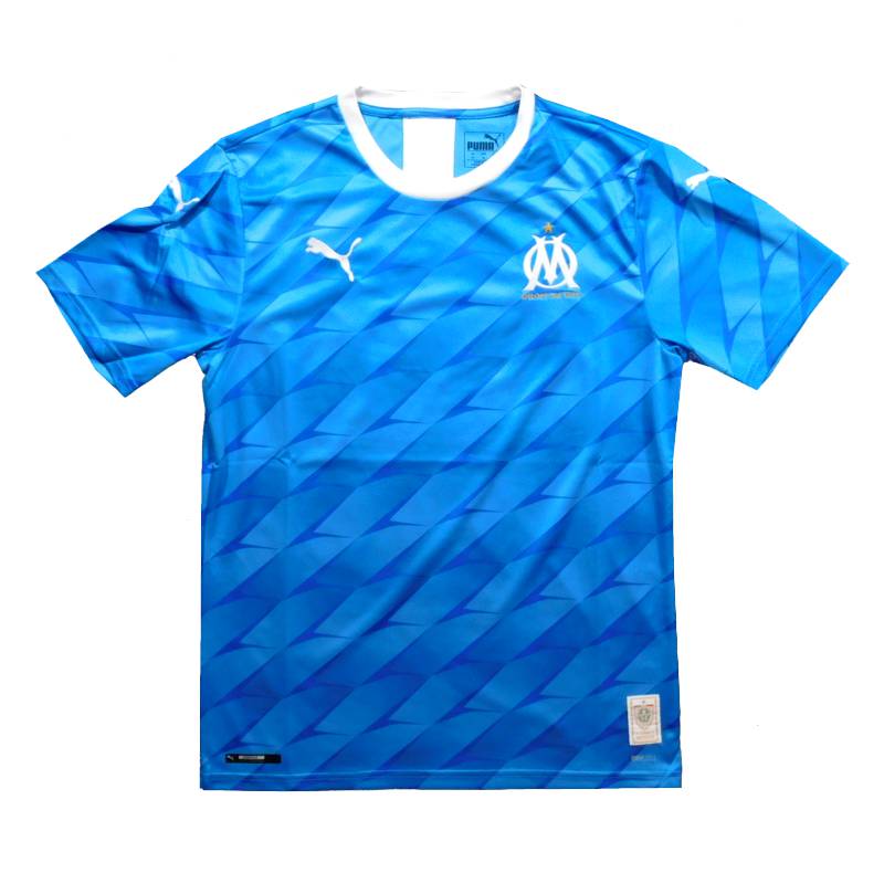 PUMA - サッカー ユニフォーム オリンピック・マルセイユ 2019/20 ホーム マルセイユ 2019-20 ユニフォーム - ユニ11