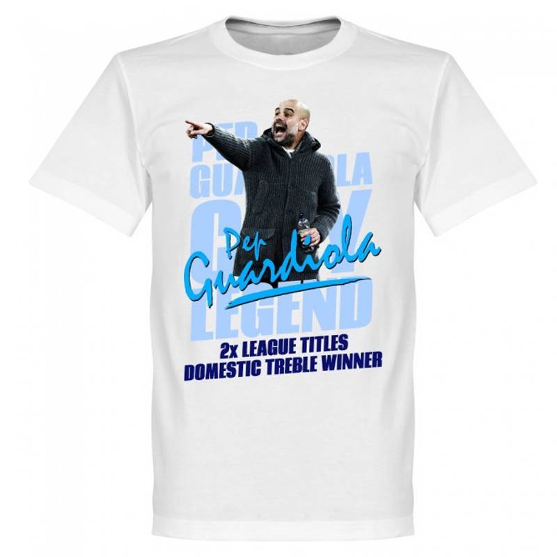 マンチェスターシティ グアルディオラ レジェンドtシャツ 半袖 Re Take アパレル類は2点以上でall5 引き 半袖tシャツ 所属チーム別 出身地域別 プレミアリーグ fb バルボラフットボール Official Soccer Goods ユニフォーム マーキング サッカーグッズ
