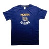 トッテナム　チームオフィシャル　NORTH LDN IS OURS　Tシャツ　半袖