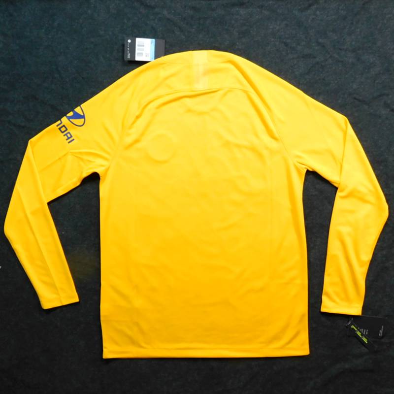 充実の品 チェルシー 19 ホーム・GK 長袖 ユニフォーム NIKE 2019シーズン ウェア