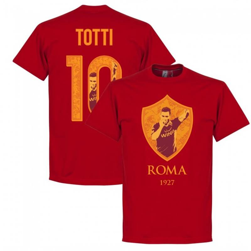 ASローマ トッティ TANGO-PNN-2429P No.10 Roma Gallery Tシャツ