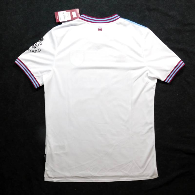 ウェストハム 19 アウェイ 半袖 ユニフォーム UMBRO 2019シーズン