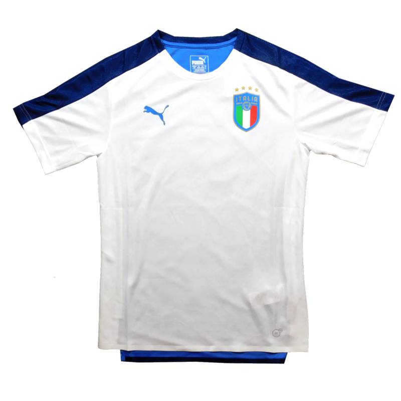 イタリア代表 753265 02 トレーニングシャツ 半袖 PUMA | 完売