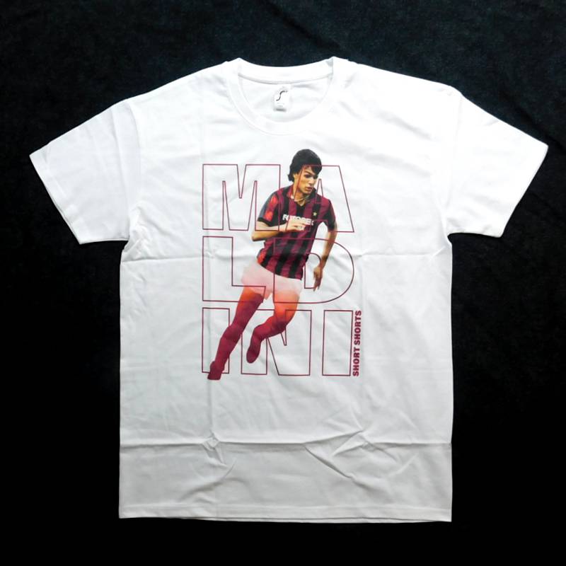 ACミラン マルディーニ Short Shorts Tシャツ 半袖 RE-TAKE | アパレル