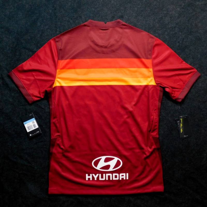 ASローマ 20 ホーム 半袖 ユニフォーム NIKE 2020シーズン | セリエA