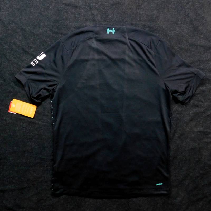 リバプール 19 3rd 半袖 ユニフォーム new balance 2019シーズン