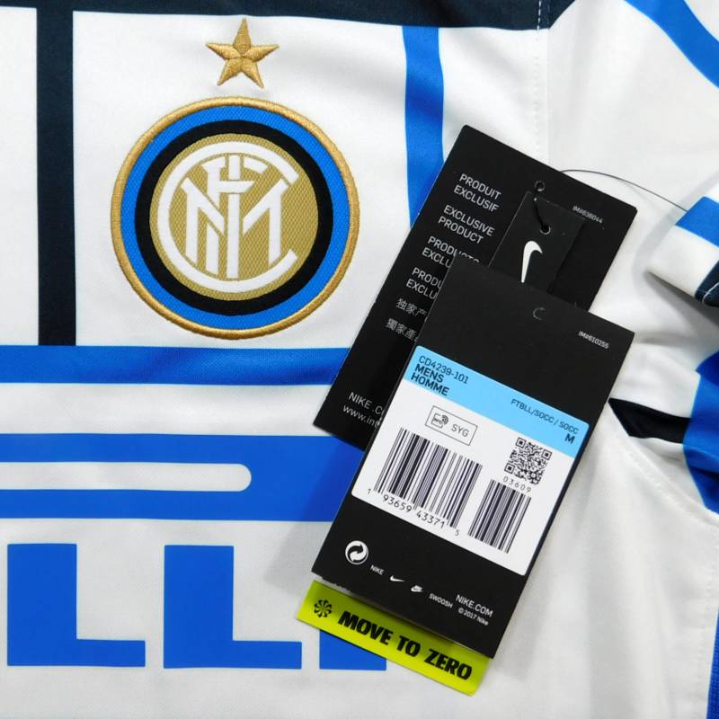 Nike インテル Dri-FIT アウェイ NIKE ***限定入荷***(ナイキ) NIKE/11/12インテル/アウェイ/選手