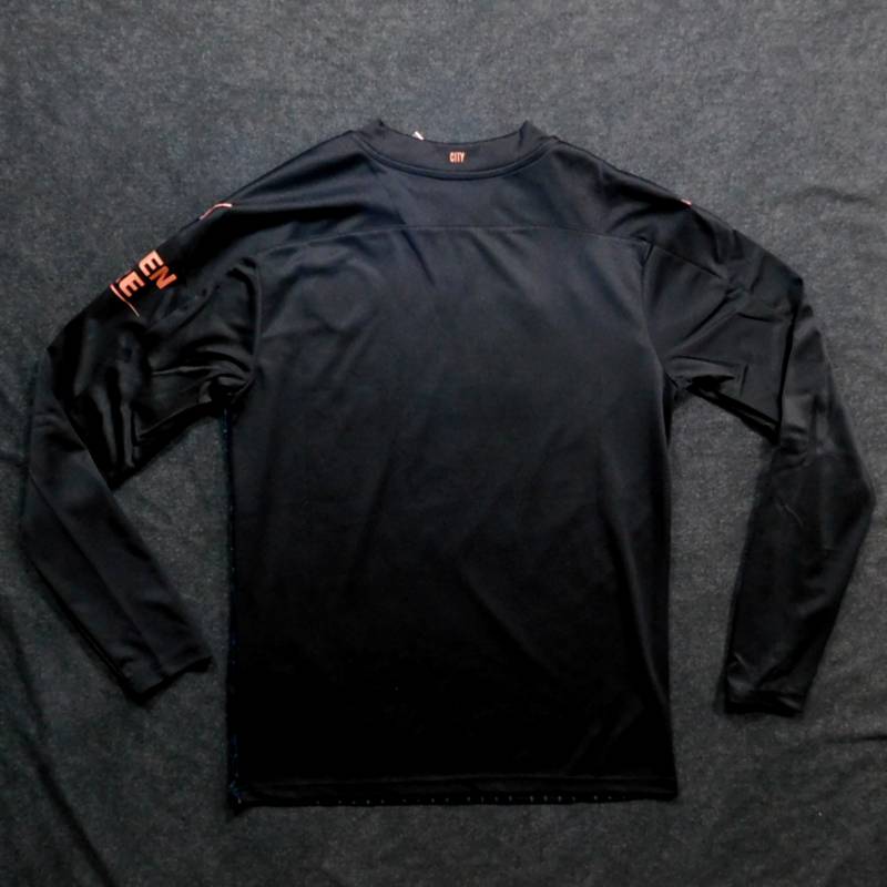 マンチェスターシティ 20 アウェイ 長袖 ユニフォーム PUMA 2020