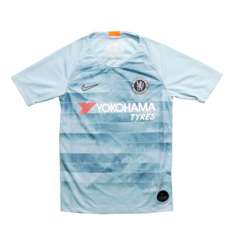 2017/18 チェルシー サードユニフォーム 3rd ナイキ NIKE Nike