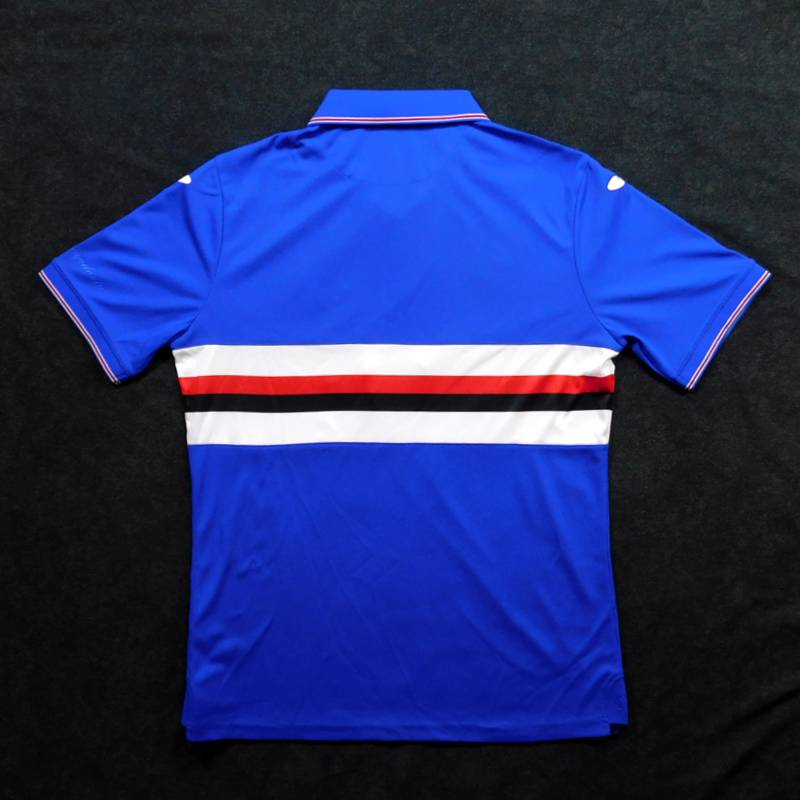 サンプドリア 19 ホーム 半袖 ユニフォーム JOMA 2019シーズン