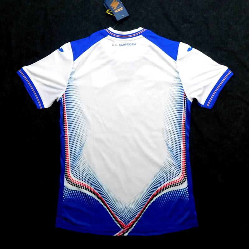 サンプドリア 19 アウェイ 半袖 ユニフォーム JOMA 2019シーズン
