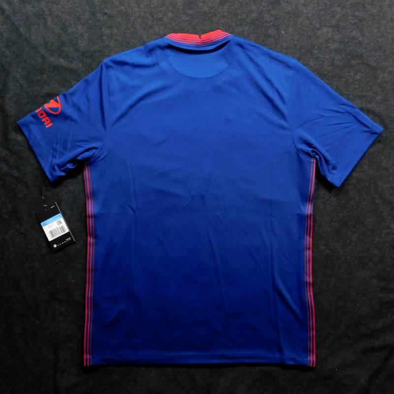 正規品NIKE アトレティコ・マドリード「19」レジェス 半袖 M ユニフォーム Amazon | NIKE(ナイキ) アトレチコマドリード 18-19 ホーム 半袖