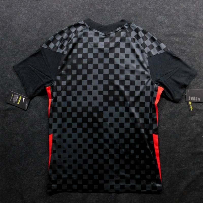 クロアチア代表 20 アウェイ 半袖 ユニフォーム NIKE ユーロ2020（2021