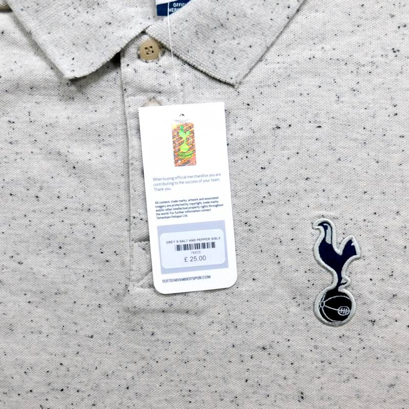 【激レア・美品】トッテナム・ホットスパー COYS 半袖 ポロシャツ 柄シャツ 2025年最新】トッテナム ポロシャツの人気アイテム - メルカリ