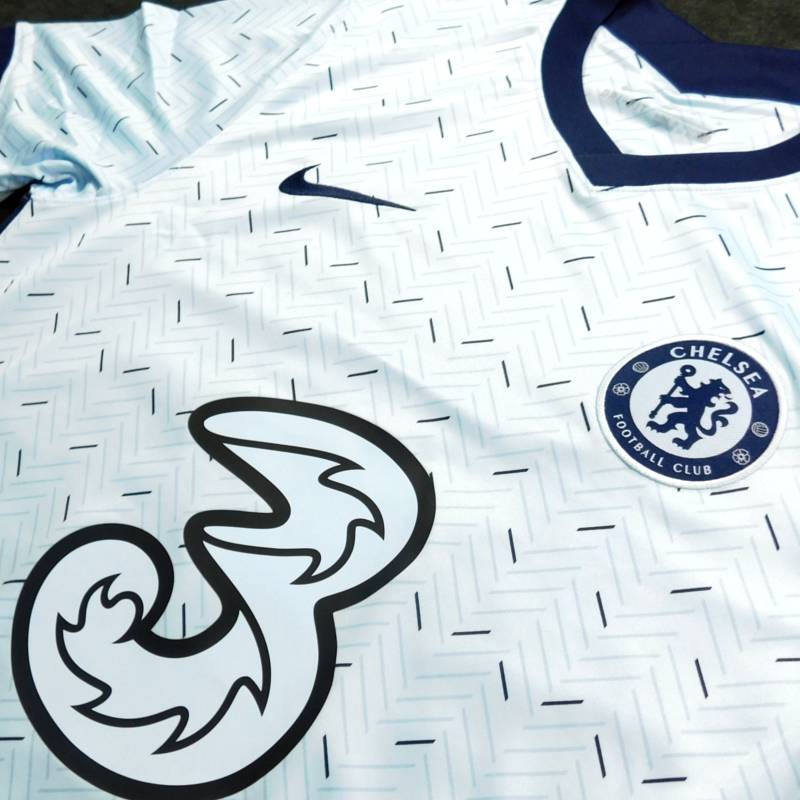チェルシー 20 アウェイ 半袖 ユニフォーム NIKE 2020シーズン